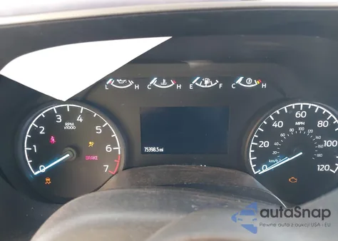 2022 Ford F-150 Xl из США, поврежденный, VIN 1FTEW1CP2NFA11198